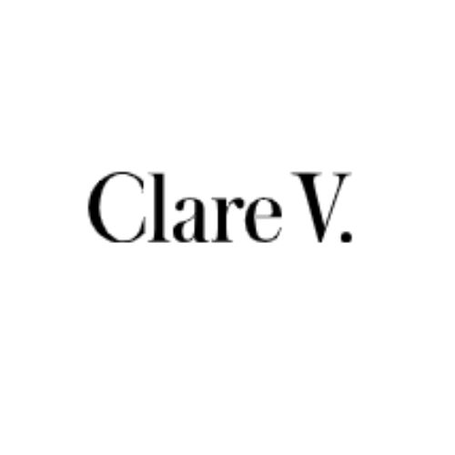 Clare V US Logo